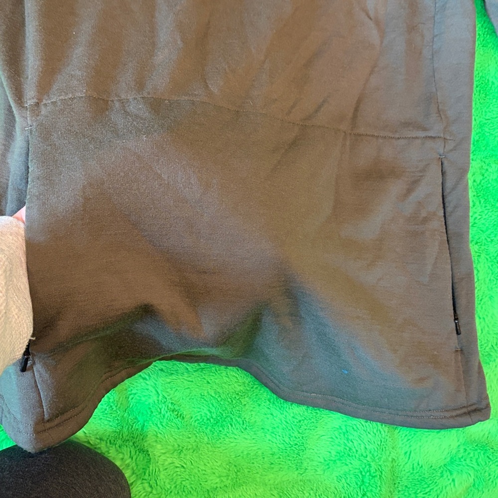 Chrome Cobra 2.0 Merino Wool Full Zip Hoodie - Large (Slim fit) - Picture 8 of 10